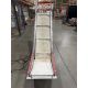 Portable Incline Cleated Belt Conveyor - Image 2 of 5