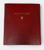 An album of various Guilders, including Netherlands East Indies, among others in silver. Must be see