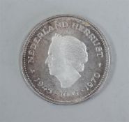 10 guilder 1970 album piece, only 40 copies known.