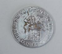Batavian Republic 2.5 guilders/1 ducat 1804 (Utrecht).