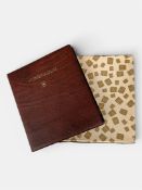 Eel album of various coins, mainly Dutch, 19th century and in silver. Must be seen.