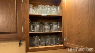 Drinking Mugs with Vinatge Ships