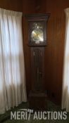 Cornwell Grandfather Clock
