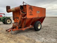Caldwell Grain Cart