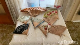 Oriental Fans
