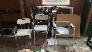 Shower Chairs, Scale, Wheelchair