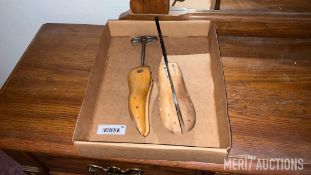 Pair of Shoe Stretchers