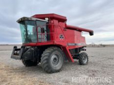 Massey Ferguson 8780XP Combine