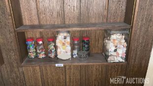 Marbels, Bells, Seashells, Books and Misc.