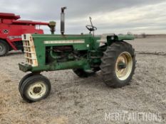 Oliver 1650 2WD Tractor