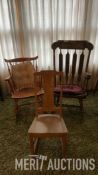 Rocking Chair Collection