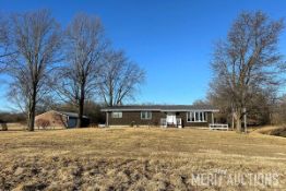 Tract 2: House and 12.1 Acres (Subject to Survey)