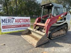 2016 Takeuchi TL8 Skid Steer