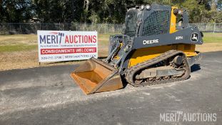 2021 John Deere 325G Track Loader