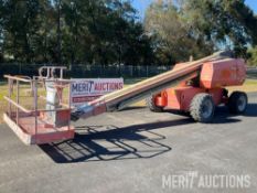 2015 JLG 600S Boom Lift