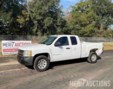 2007 Chevrolet Silverado 1500 Truck