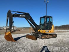 2017 John Deere 60G Excavator