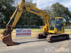 2017 Komatsu PC138USLC-11 Excavator