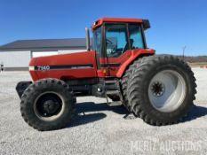 Case IH 7140 MFWD Tractor