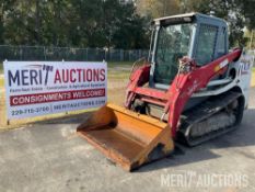 Takeuchi TL8 Track Loader