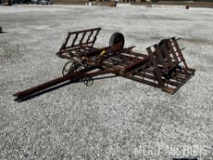 16ft. Folding Harrow