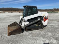 2021 Bobcat T62 Track Loader