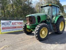2007 John Deere 6615 Tractor