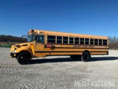 2009 International 65 Passenger School Bus #39