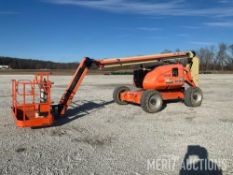 2013 JLG 600AJ Boom Lift