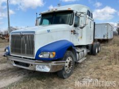 2007 International 9400i Semi Tractor