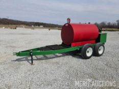 Fuel Tank Trailer