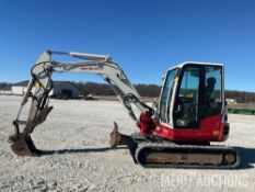 2019 Takauchi TB260 Excavator