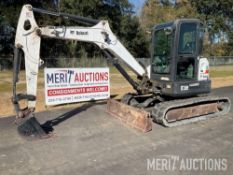 2019 Bobcat E50 Excavator