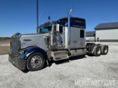 2006 Kenworth W900 Sleeper Semi Tractor