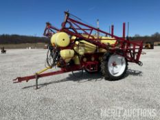 Hardi TXH2400 Sprayer