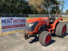 2016 Kubota MX5200D Tractor