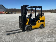 CAT C6000 Fork Truck