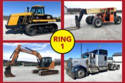 Machinery Consignment Ring 1