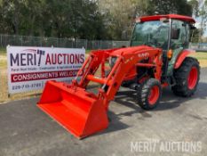 2021 Kubota Grand L4760HSTC Tractor