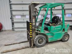 Mitsubishi FG25K Fork Truck