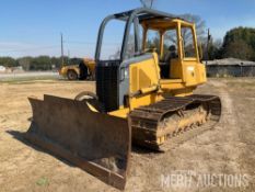 2002 John Deere 700H LGP Dozer
