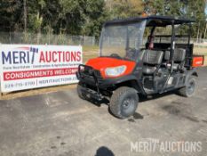 2020 Kubota RTV-X1140 Utility Vehicle