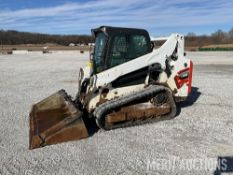 2021 Bobcat T595 Track Loader