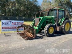 2010 John Deere 7130 Tractor