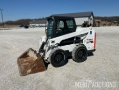 2018 Bobcat S550 Skid Steer