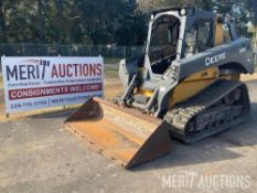 2017 John Deere 331G Track Loader