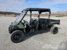 2022 John Deere XUV 825M S4 Gator