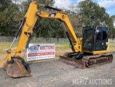 2015 CAT 308E2 Excavator