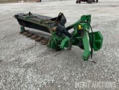 John Deere 275 9ft. 3 Point Disc Mower