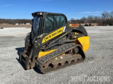 2021 New Holland C345 Track Loader